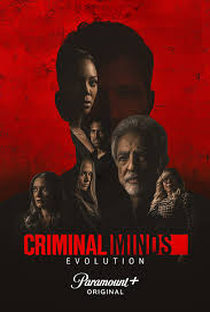 Mentes Criminosas (17ª Temporada) - Poster / Capa / Cartaz - Oficial 1
