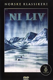 Nove Vidas - Poster / Capa / Cartaz - Oficial 1