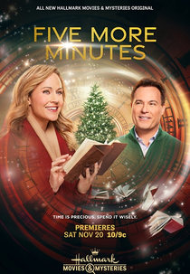 Mais Cinco Minutos (Five more minutes)