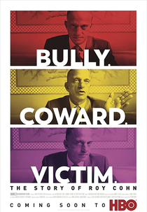Bully. Covarde. Vítima. A História de Roy Cohn (Bully. Coward. Victim. The Story of Roy Cohn)