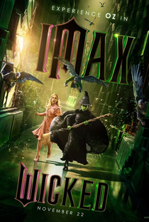 Wicked - Poster / Capa / Cartaz - Oficial 8