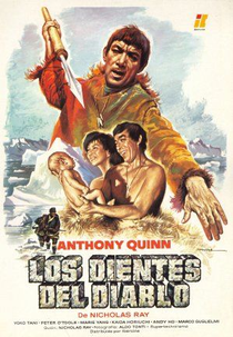 Sangue Sobre a Neve  (The Savage Innocents)