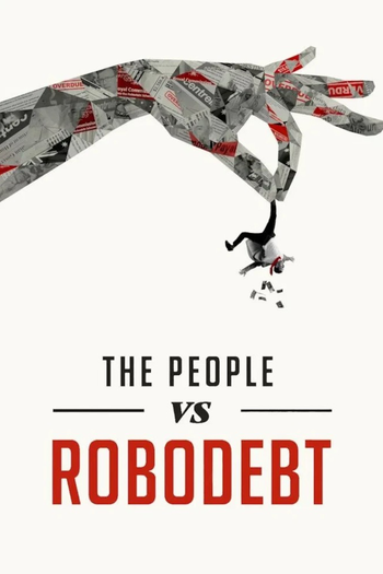Poster de Franquia The People vs Robodebt (None)
