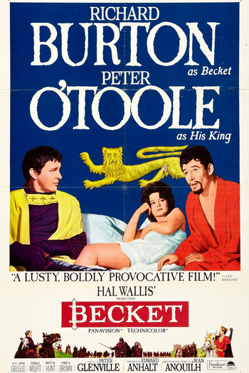  de Filme Becket, O Favorito do Rei (1964)