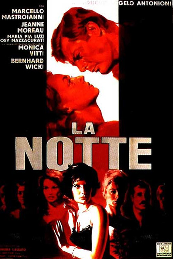  de Filme A Noite (1961)