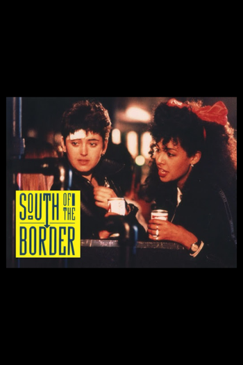 Poster de Série South of the Border (2ª Temporada) (1990)