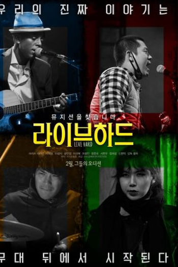  de Filme Live Hard (2021)