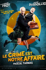 O Crime é a Nossa Profissão (Le Crime Est Notre Affaire)