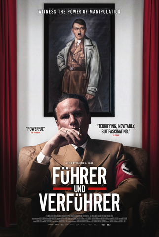 Poster 1 de Filme Goebbels and the Führer (2024)