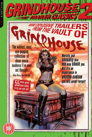 Poster 1 de Filme Grindhouse Trailer Classics 2 (2008)