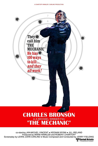 Poster 11 de Filme Assassino a Preço Fixo (1972)