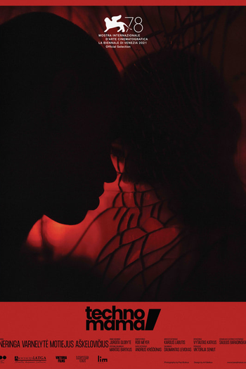 Poster de Curta Techno, Mama (2021)