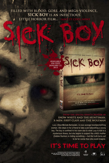  de Filme Sick Boy (2011)