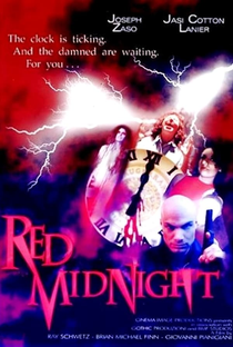 Red Midnight - Poster / Capa / Cartaz - Oficial 1