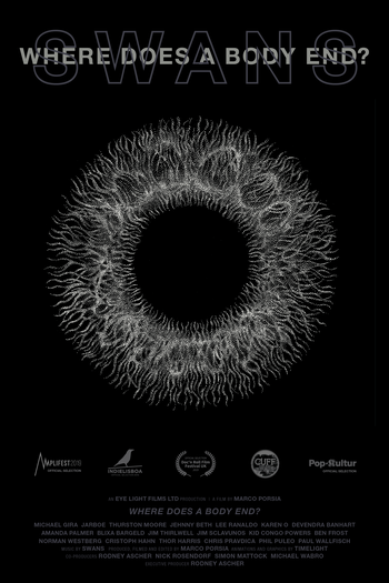  de Filme Where Does a Body End? (2019)