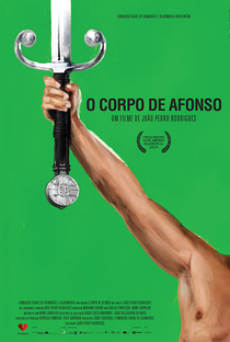 O Corpo de Afonso - Poster / Capa / Cartaz - Oficial 1