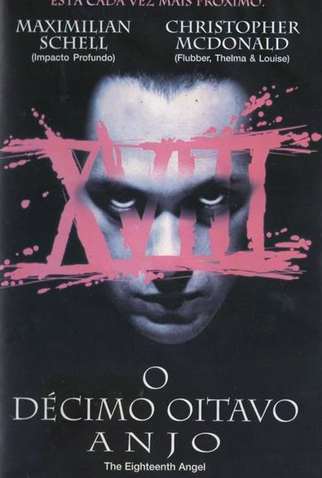 Poster 2 de Filme O Décimo Oitavo Anjo (1998)