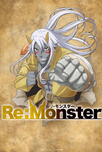 Re:Monster - Poster / Capa / Cartaz - Oficial 1