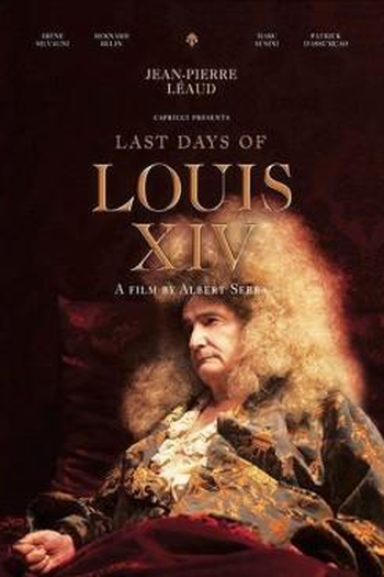  de Filme A Morte de Luís XIV (2016)