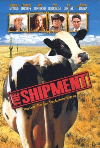 Poster 1 de Filme O Carregamento (2001)