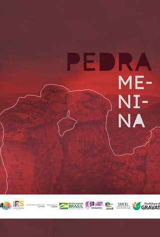 Poster 1 de Curta Pedra Menina (2021)