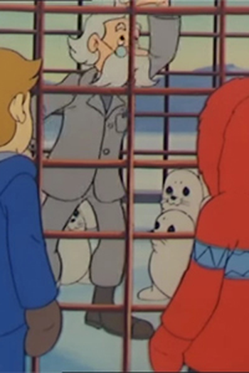 Poster de Episódio Tournebroche se repent (1985)