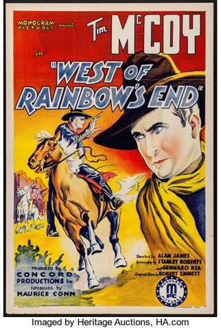 Poster 1 de Filme Visões das Planícies (1938)