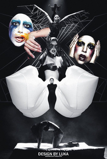 Lady Gaga: Applause - Poster / Capa / Cartaz - Oficial 1