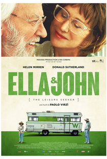 Ella e John - Poster / Capa / Cartaz - Oficial 2