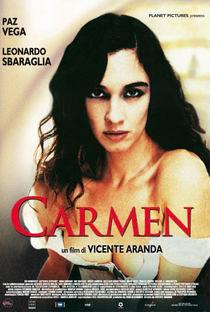 Carmen - Poster / Capa / Cartaz - Oficial 3