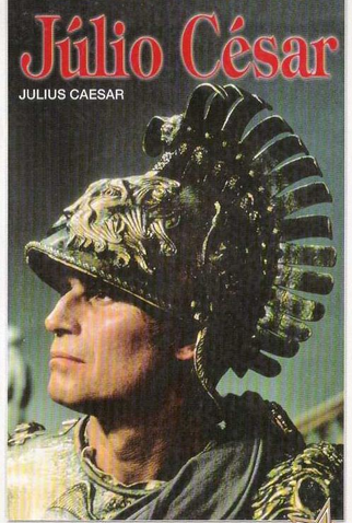 Poster 5 de Filme Júlio César (1970)