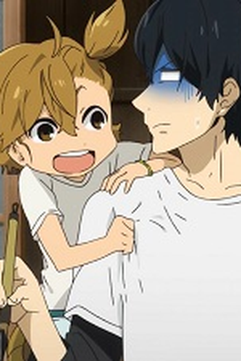 Poster de Episódio ばらかこどん (2014)