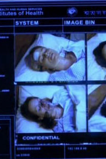 Poster de Episódio Alienation (2004)