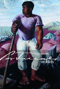 Portinari do Brasil - Poster / Capa / Cartaz - Oficial 1