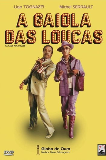  de Filme A Gaiola das Loucas (1978)