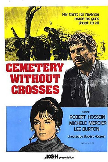  de Filme Cemitério sem Cruzes (1969)
