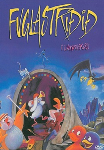 A Guerra dos Pássaros (Fuglekrigen i Kanøfleskoven)