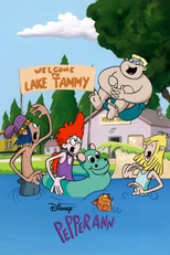 Ana Pimentinha (5ª Temporada) (Pepper Ann (Season 5))