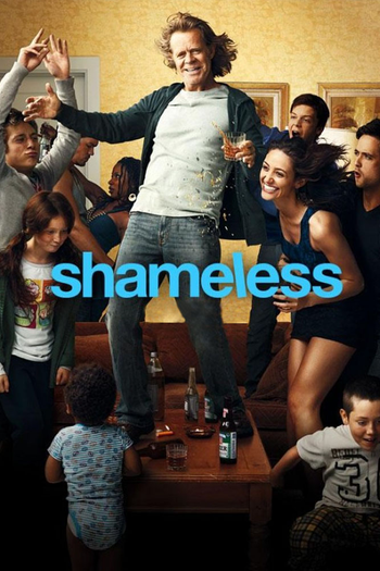 Poster de Franquia Shameless (US) (2011)