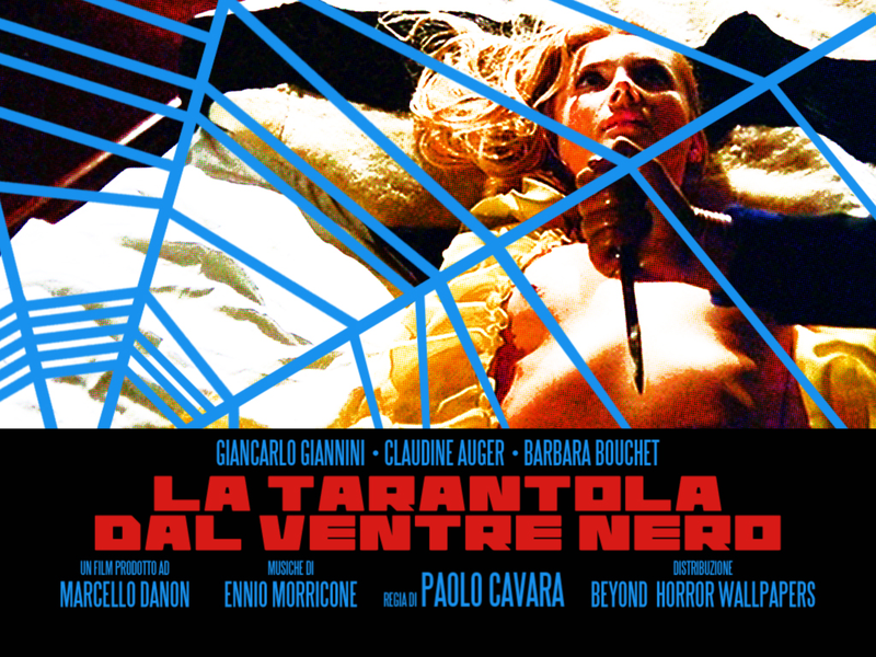 Foto 2 de O Ventre Negro da Tarântula