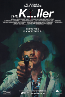 O Assassino - Poster / Capa / Cartaz - Oficial 1