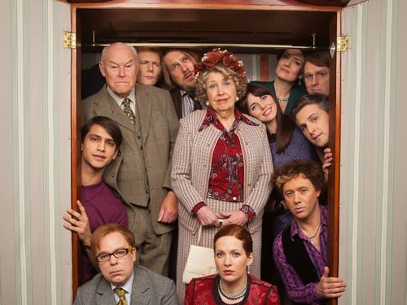 Foto 7 de Inside No. 9 (1ª Temporada)