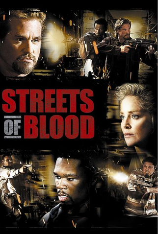 Poster 6 de Filme Ruas de Sangue (2009)
