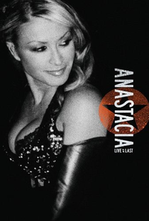 Anastacia: Live at Last - Poster / Capa / Cartaz - Oficial 1