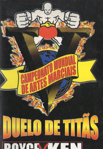 Campeonato Mundial de Artes Marciais V - Duelo de Titãs (Ultimate Fighting Championship 5)