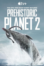 Planeta Pré-Histórico (2ª Temporada) (Prehistoric Planet (Season 2))