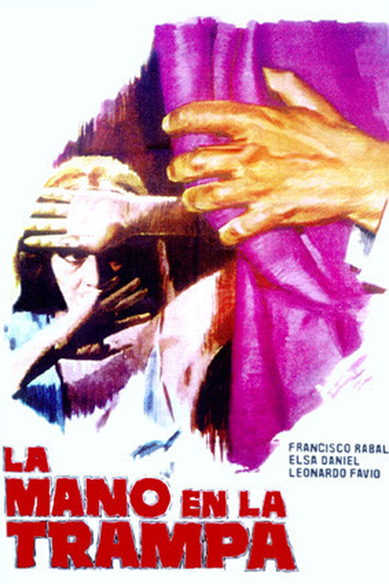  de Filme A Mão na Armadilha (1961)