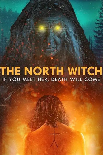 Poster de Filme The North Witch (2024)