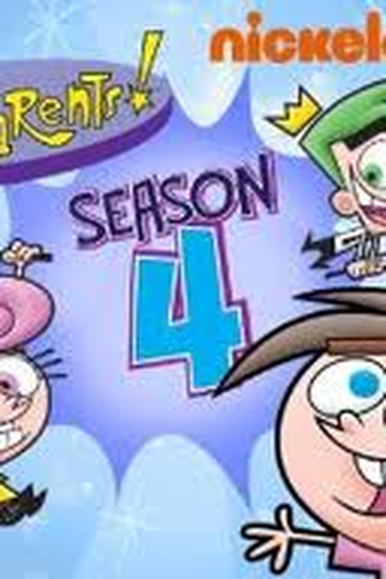  de Série Os Padrinhos Mágicos (4ª Temporada) (2003)