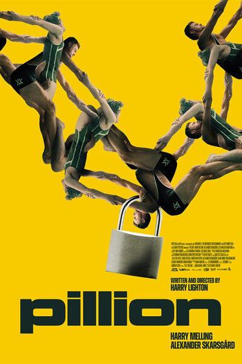  de Filme Pillion (2025)